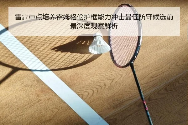 雷霆重点培养霍姆格伦护框能力冲击最佳防守候选前景深度观察解析